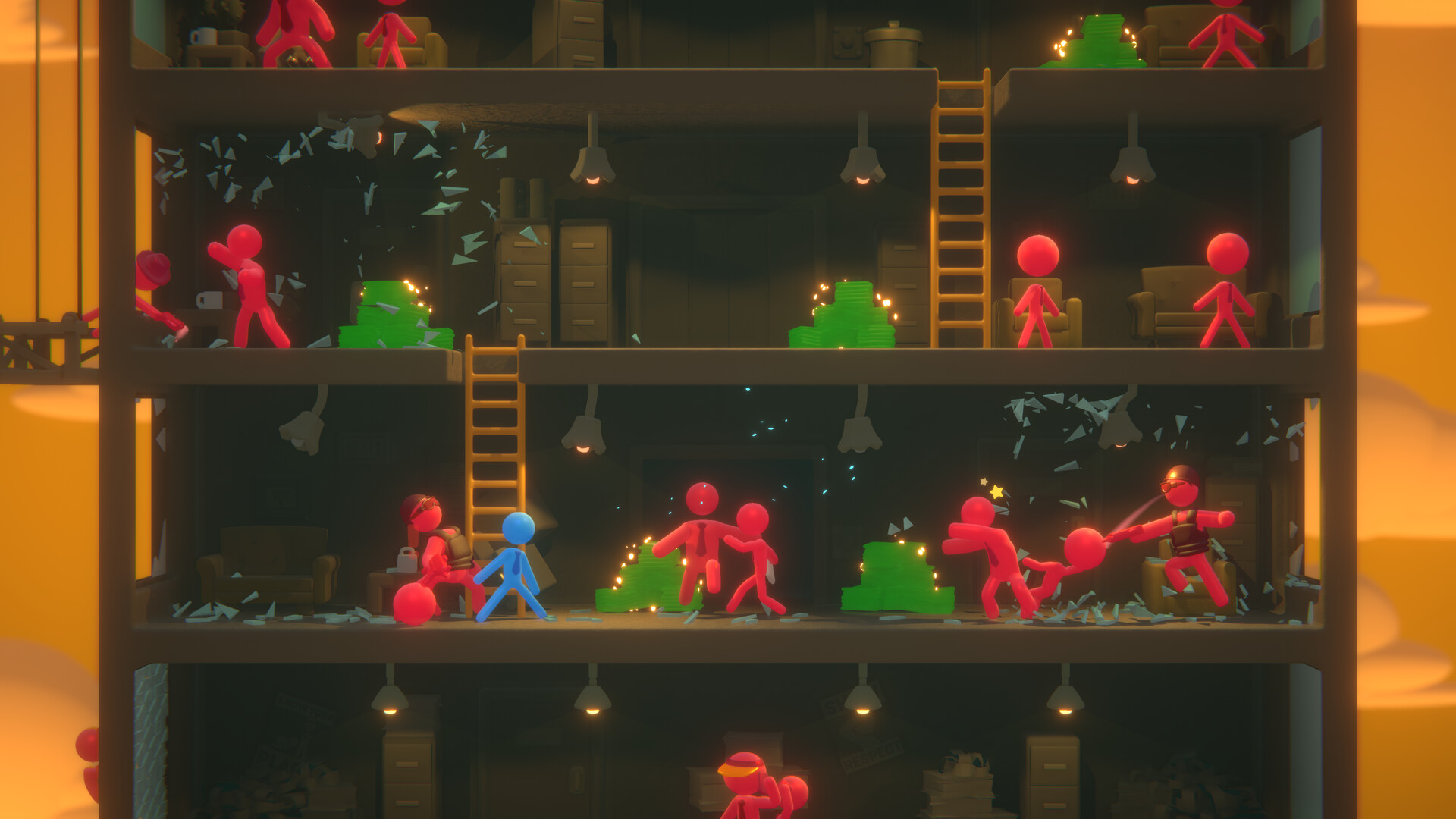 Stick It to the Stickman Beginner Guide artwork
